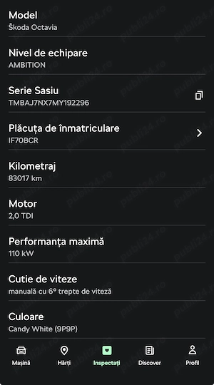 Skoda Octavia Ambition - imagine 3