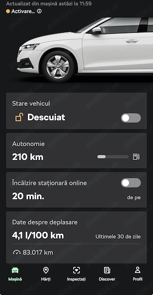 Skoda Octavia Ambition - imagine 4