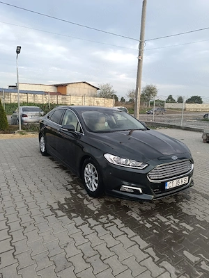 Ford Mondeo Titanium - imagine 5