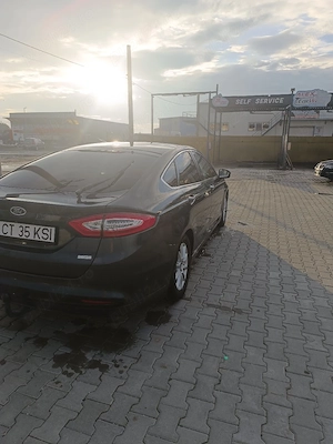 Ford Mondeo Titanium - imagine 4