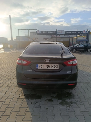 Ford Mondeo Titanium - imagine 6
