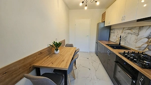 PROPRIETAR inchiriez ap. 2 camere decomandate, in bloc nou, Calea Aradului cu loc parcare subterana 