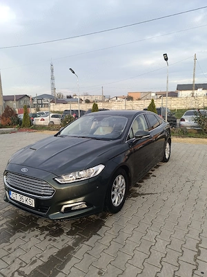 Ford Mondeo Titanium - imagine 7