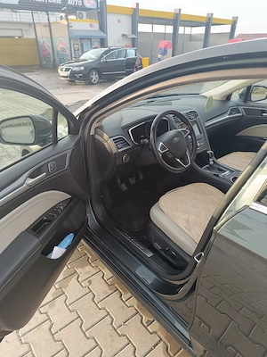 Ford Mondeo Titanium - imagine 9
