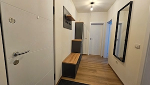 PROPRIETAR inchiriez ap. 2 camere decomandate, in bloc nou, Calea Aradului cu loc parcare subterana  - imagine 8
