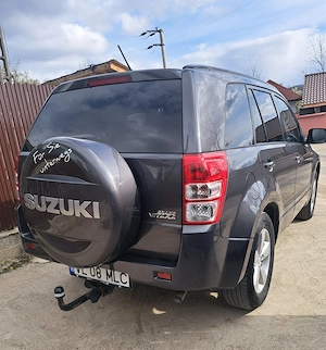 Suzuki Grand Vitara 2012 - imagine 5
