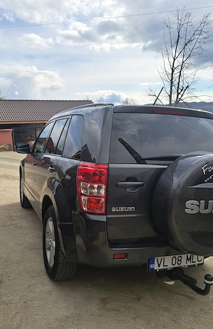 Suzuki Grand Vitara 2012 - imagine 4