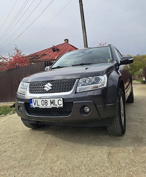 Suzuki Grand Vitara 2012 - imagine 2