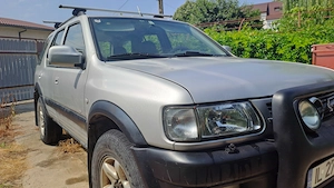 SUV Opel Frontera B 4x4 cu reductor - imagine 2