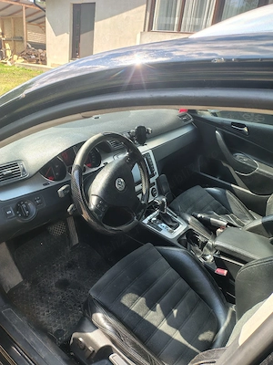 vând Volkswagen passat 2 0  140 cp - imagine 5