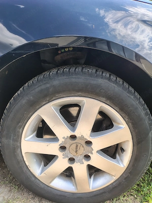 vând Volkswagen passat 2 0  140 cp - imagine 7