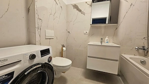 PROPRIETAR inchiriez ap. 2 camere decomandate, in bloc nou, Calea Aradului cu loc parcare subterana  - imagine 9