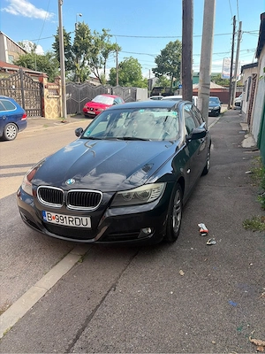 bmw e90 de vanzare  - imagine 2