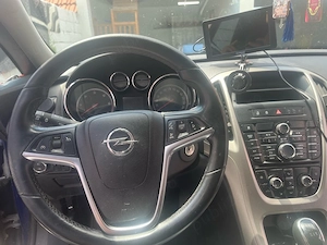 Opel astra J 