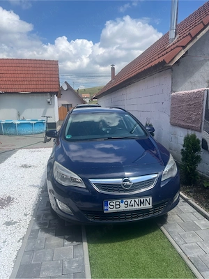 Opel astra J  - imagine 5