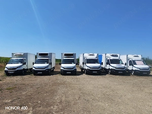 Iveco Frigorific 3.5 t - imagine 2