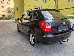 Fabia facelift 1.4 benzină fara roșii scoase  - imagine 4