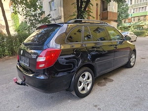 Fabia facelift 1.4 benzină fara roșii scoase  - imagine 3