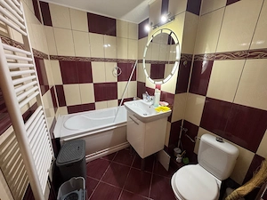 Apartament 2 Camere Decomandat Mobilat  - imagine 4