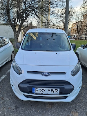 Ford Transit Connect diesel 2017