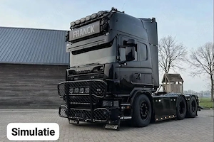 Angajam Sofer Profesionist C+E 