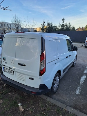 Ford Transit Connect diesel 2017 - imagine 5