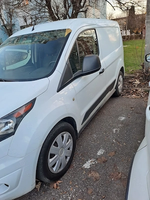 Ford Transit Connect diesel 2017 - imagine 3