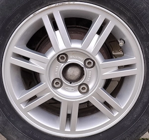 Vand  Jante R14 Ford Fiesta IV