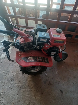 motosapa zimbru 7 cp