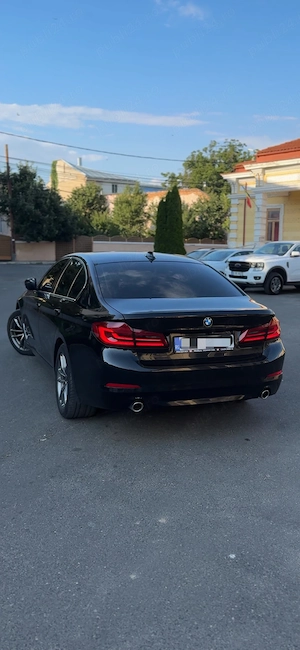 Bmw G30 520d xDrive - imagine 8