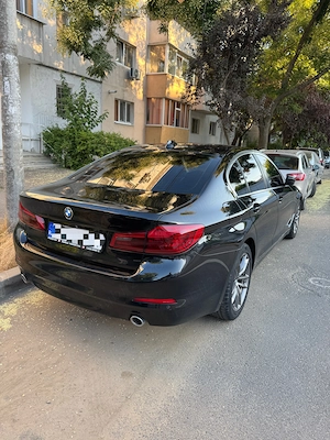 Bmw G30 520d xDrive - imagine 5