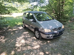 Opel Zafira 2.0 dti 7locuri - imagine 2