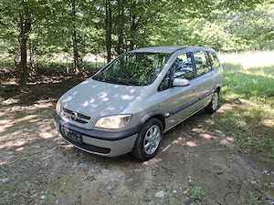 Opel Zafira 2.0 dti 7locuri