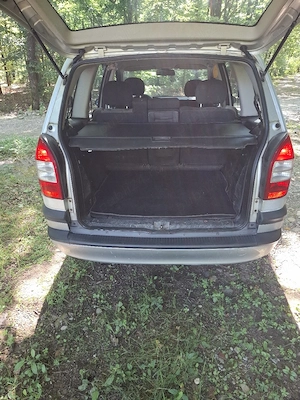 Opel Zafira 2.0 dti 7locuri - imagine 5