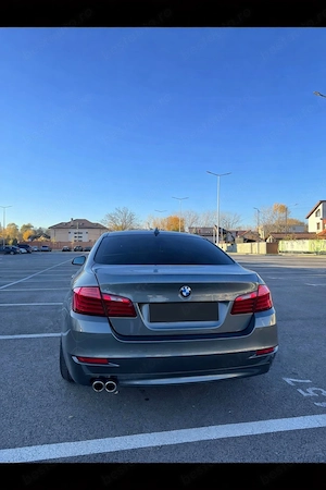 Bmw seria 5 facelift - imagine 3