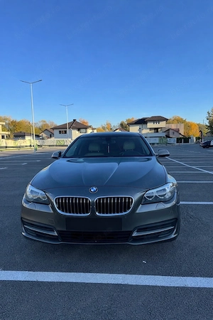 Bmw seria 5 facelift