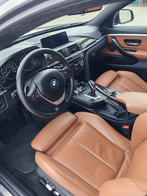 BMW Seria 4 430i Gran Coupe Xdrive 2017 - imagine 6