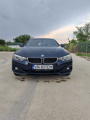 BMW Seria 4 430i Gran Coupe Xdrive 2017 - imagine 2