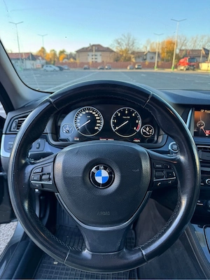 Bmw seria 5 facelift - imagine 5