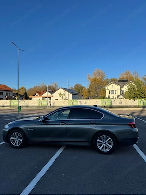 Bmw seria 5 facelift - imagine 2