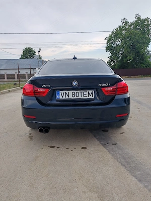 BMW Seria 4 430i Gran Coupe Xdrive 2017 - imagine 3