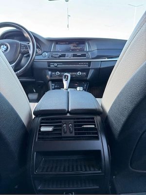 Bmw seria 5 facelift - imagine 4