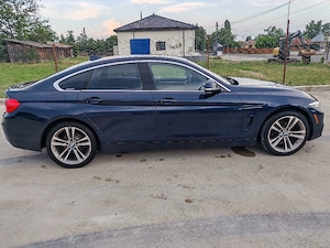 BMW Seria 4 430i Gran Coupe Xdrive 2017 - imagine 4