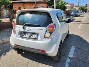 Chevrolet Spark - imagine 3