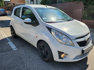 Chevrolet Spark - imagine 2