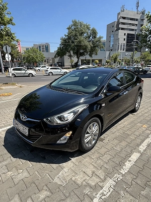 Hyundai Elantra 2015 - 86500 KM - imagine 6
