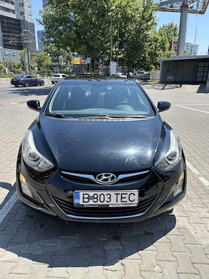 Hyundai Elantra 2015 - 86500 KM - imagine 4
