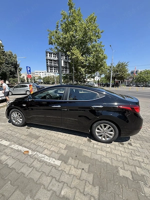 Hyundai Elantra 2015 - 86500 KM - imagine 10