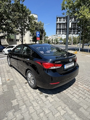 Hyundai Elantra 2015 - 86500 KM - imagine 9