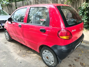 Daewoo Matiz 2008 - imagine 3